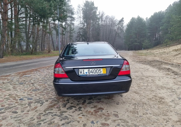 Mercedes-Benz Klasa E cena 29000 przebieg: 290846, rok produkcji 2006 z Bełżyce małe 211